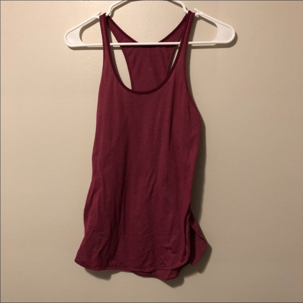 Lululemon racerback tank